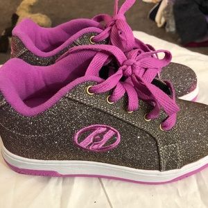 Girls Heelys Skates Sz 3